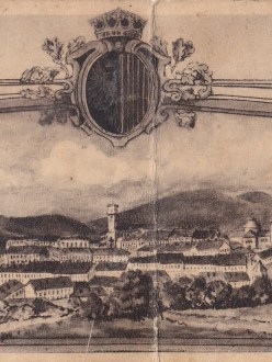 Панорама Коломиї