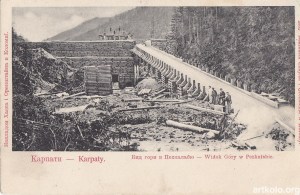 Вид на Пежкалаб'є (до 1904р. - Хаєс та Оренштайн)