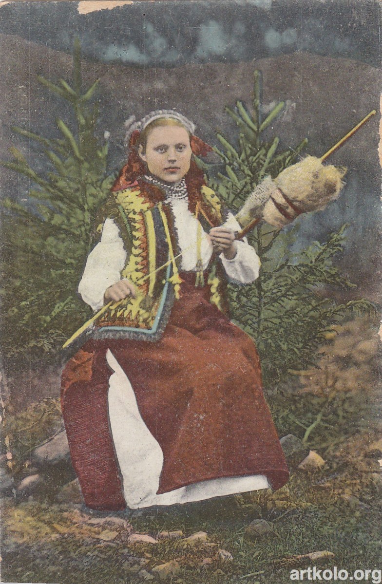 Селянка (Оренштайн)