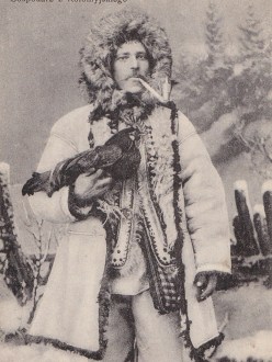 Газда з Коломийського (Оренштайн)