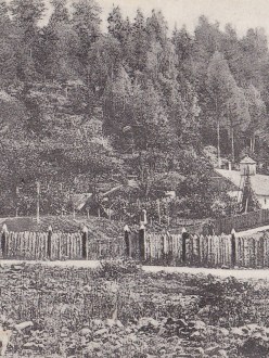 Вид в Криворівні (Оренштайн)