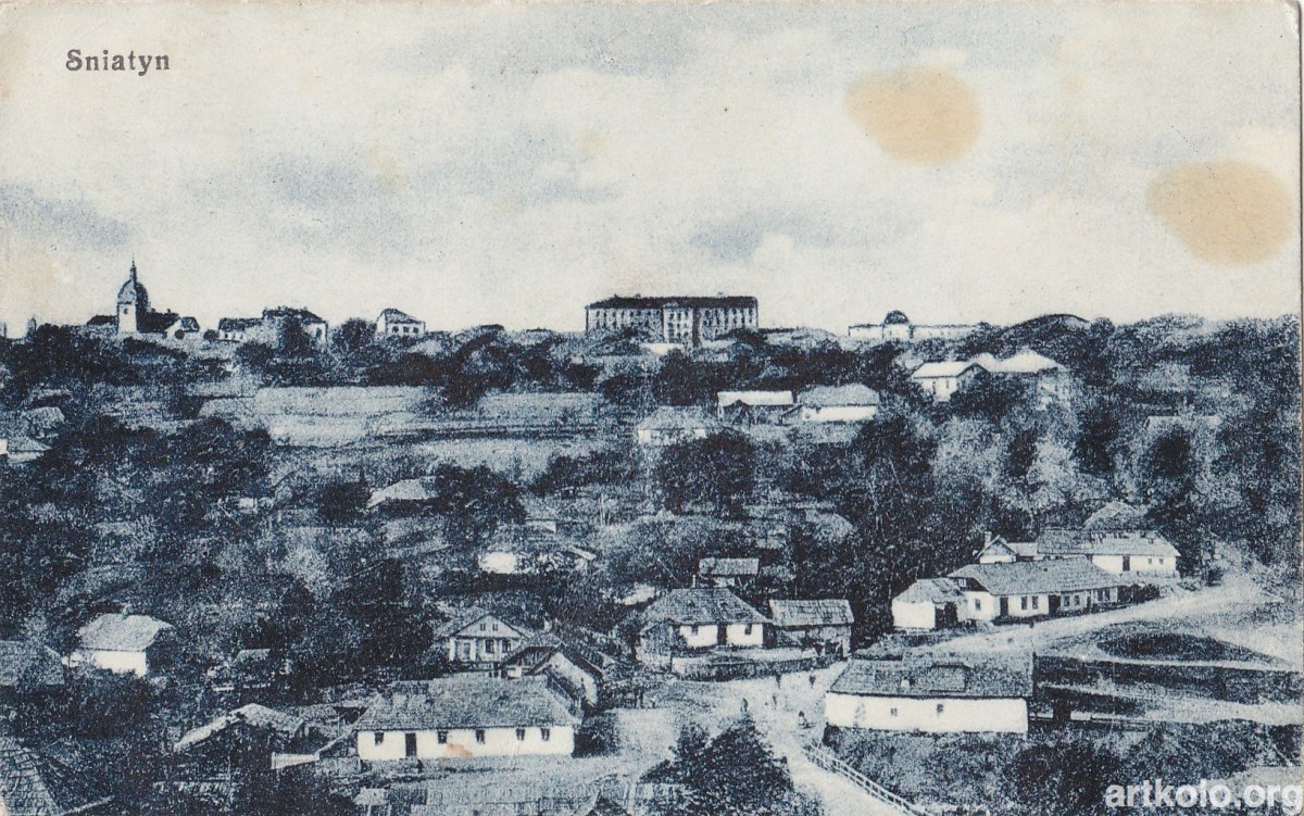 Снятин (Оренштайн)