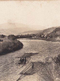 Сплав по річці Черемош