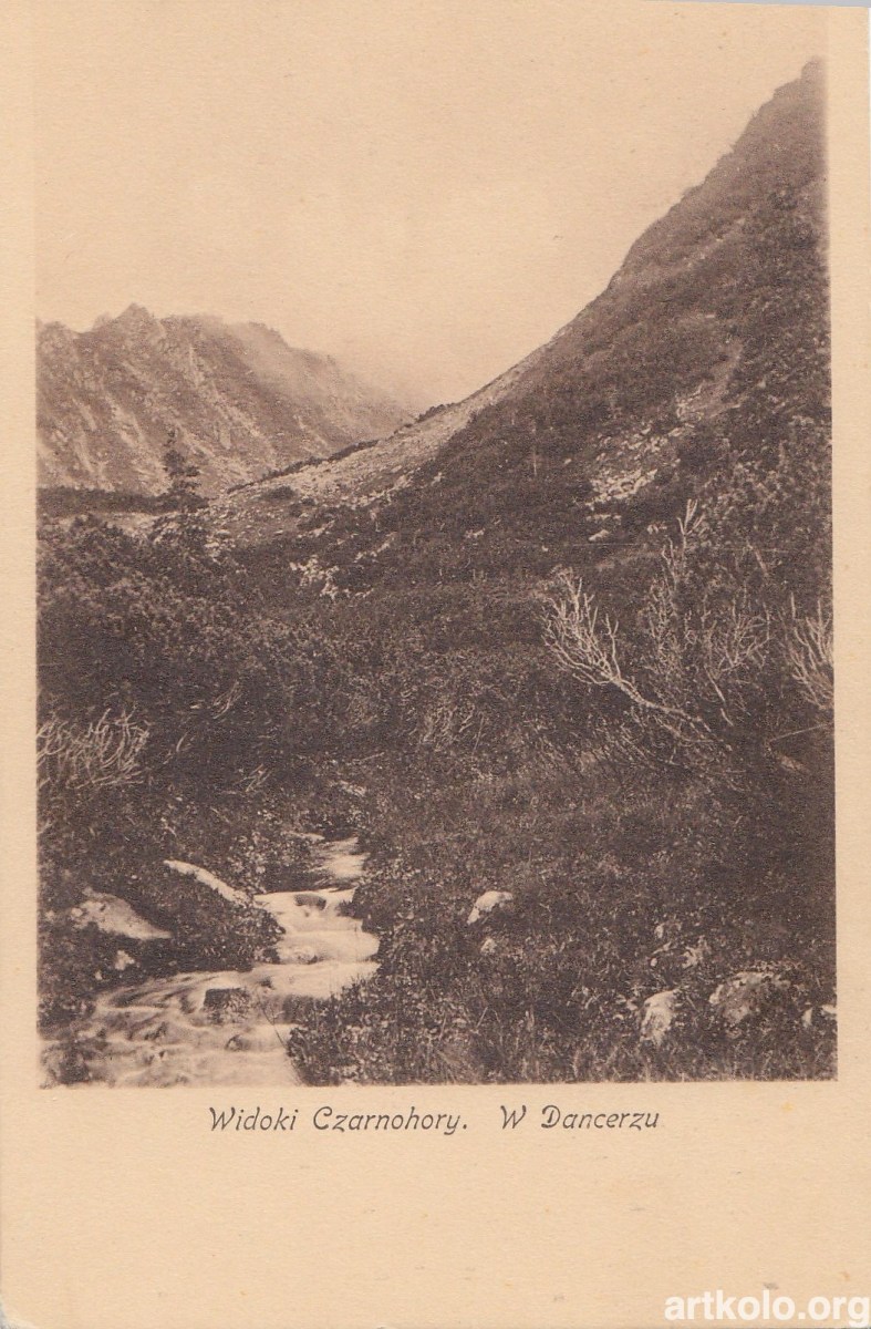 Чорногора (ТТ)