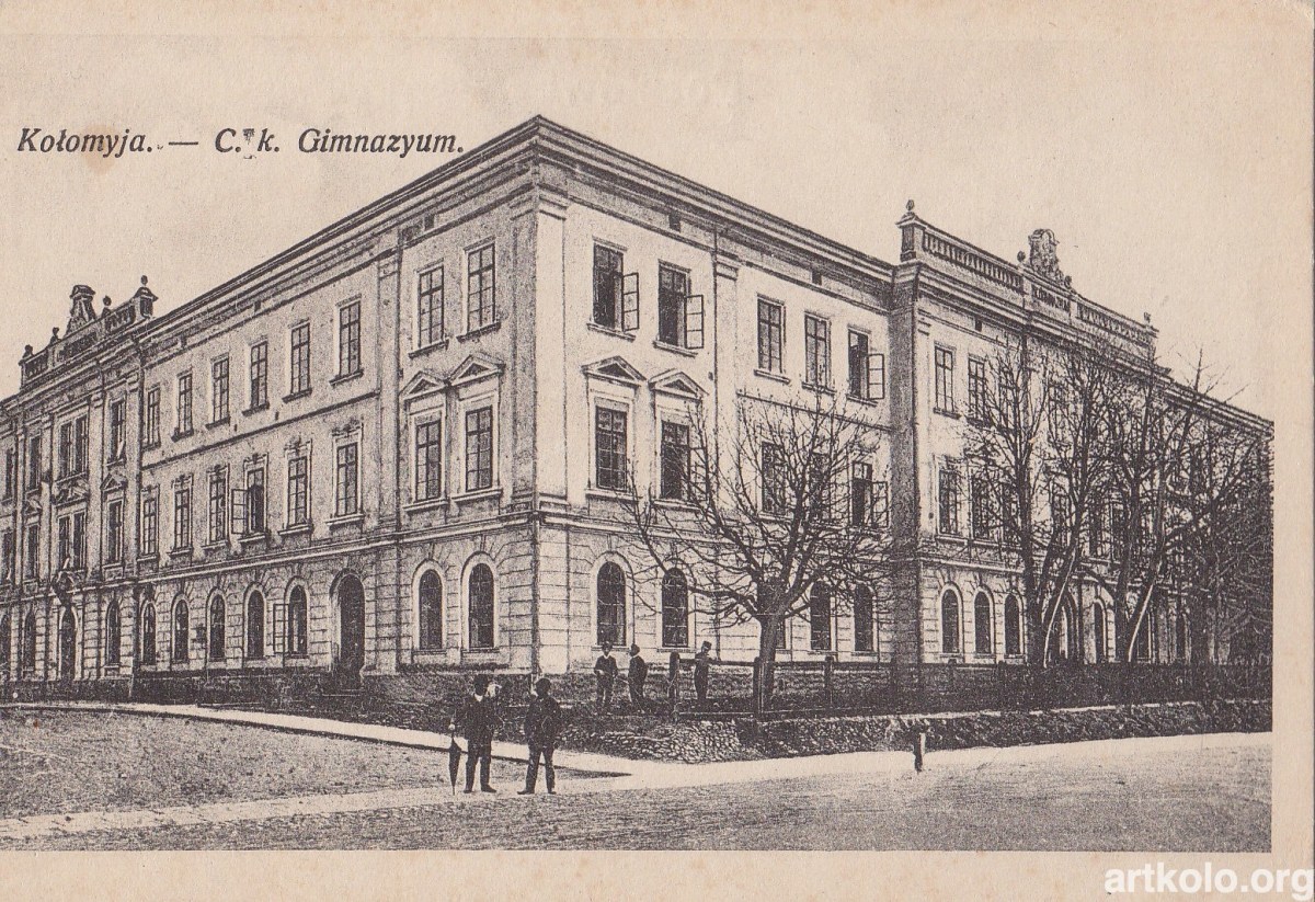 Гімназія (Жиборський)