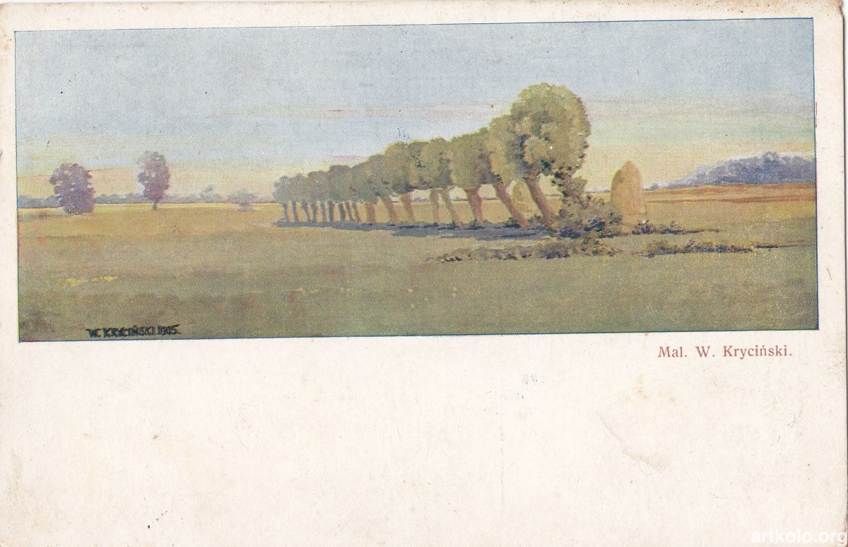 Мал. В. Крицінського (Хуснік і Хаузлер)