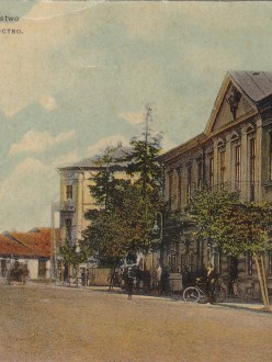 Староство (Оренштайн) Kolomea, Kolomyja, Коломия