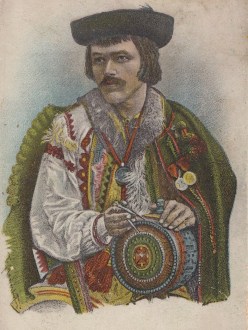 Гуцул (Оренштайн) --- Hutsul