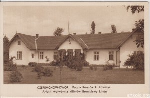 Коршів, пошта (Rotograwura v Poznaniu)